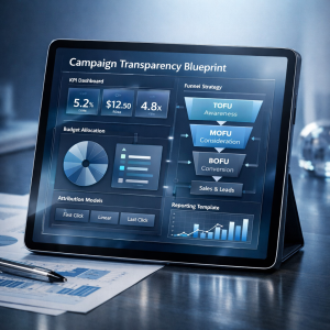 Campaign Transparency Blueprint