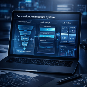Conversion Architecture System