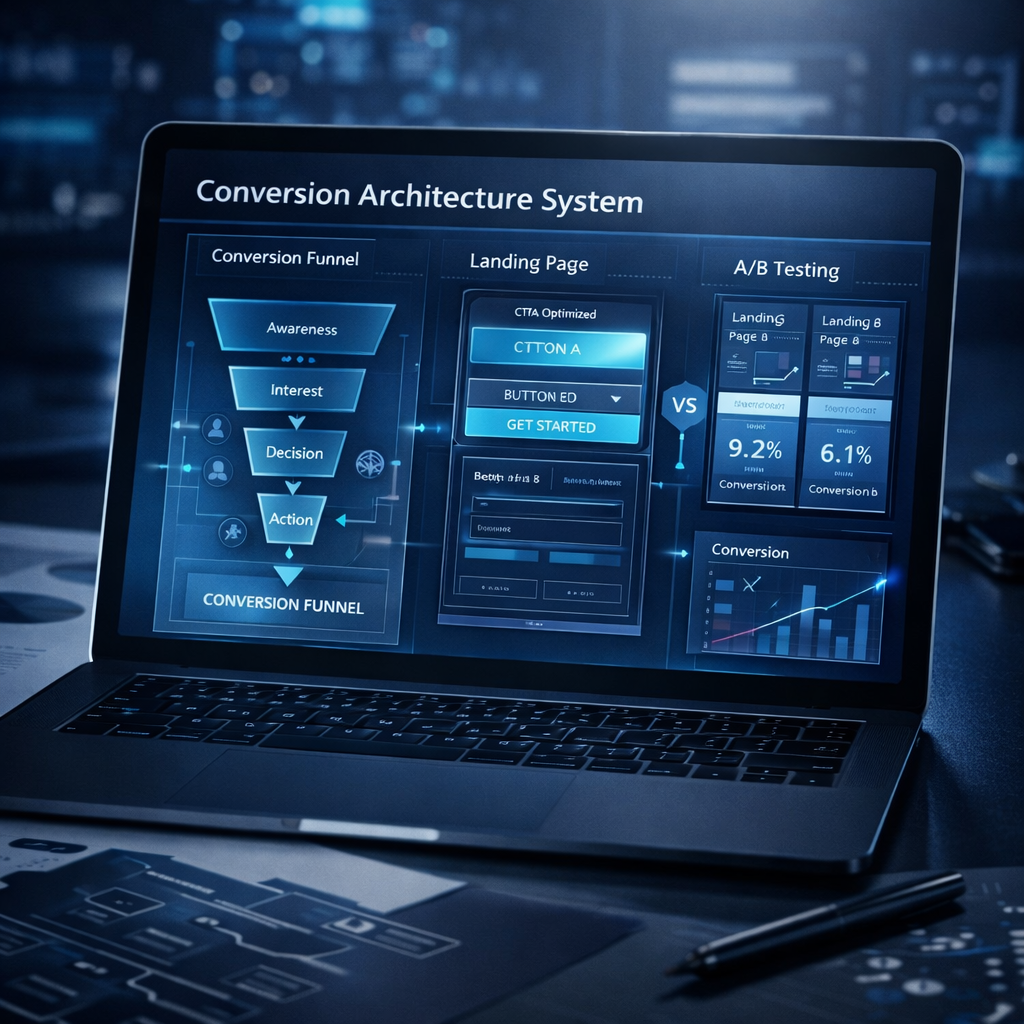 Conversion Architecture System